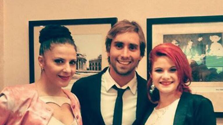 Karina K se casó con Cynthia Manzi. (Foto: Twitter)