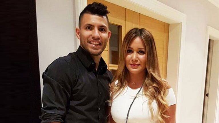 Karina La Princesita, ¿confirmó su reconciliación con el Kun Agüero en Twitter?