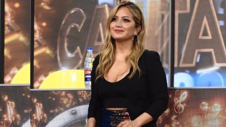 Karina La Princesita, divertida, tras decir que 'todas sus amigas están casadas y ella no' (Foto: Instagram)