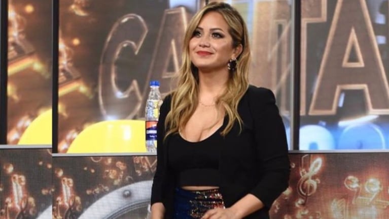 Karina La Princesita, divertida, tras decir que 'todas sus amigas están casadas y ella no' (Foto: Instagram)