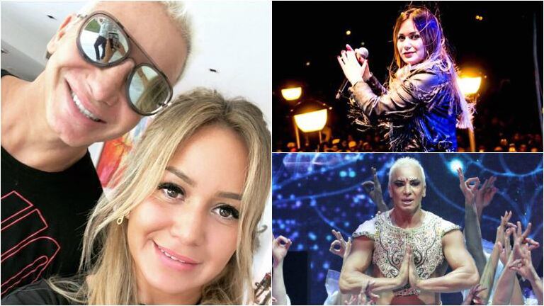 Karina La Princesita, elegida por Flavio Mendoza para su nuevo espectáculo: Mi felicidad es enorme