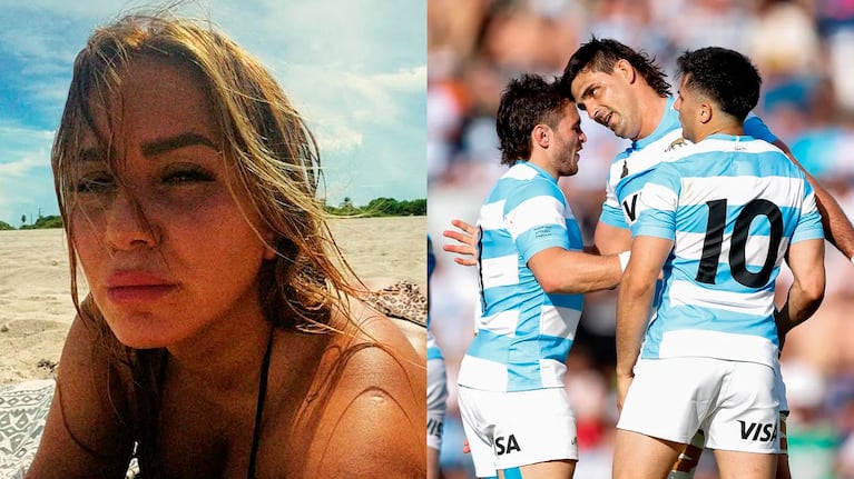 Karina la Princesita estaría saliendo con Mateo Carreras de los Pumas.