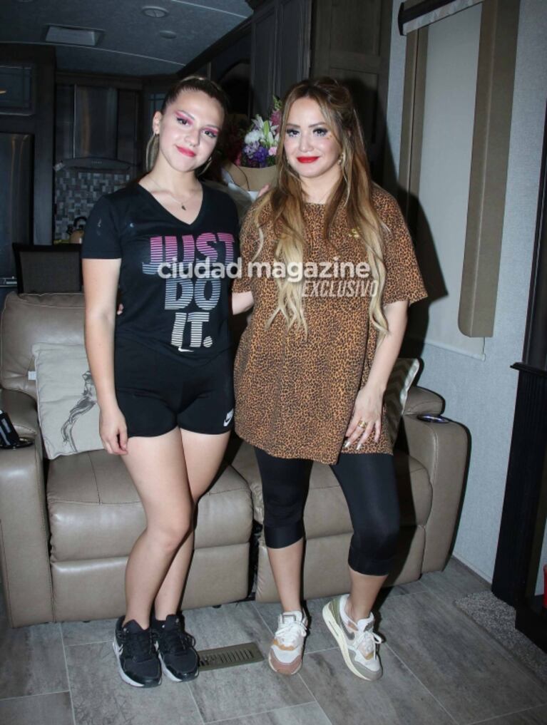 Karina La Princesita estrenó Una Mágica Navidad en el circo de Flavio Mendoza: todas las fotos