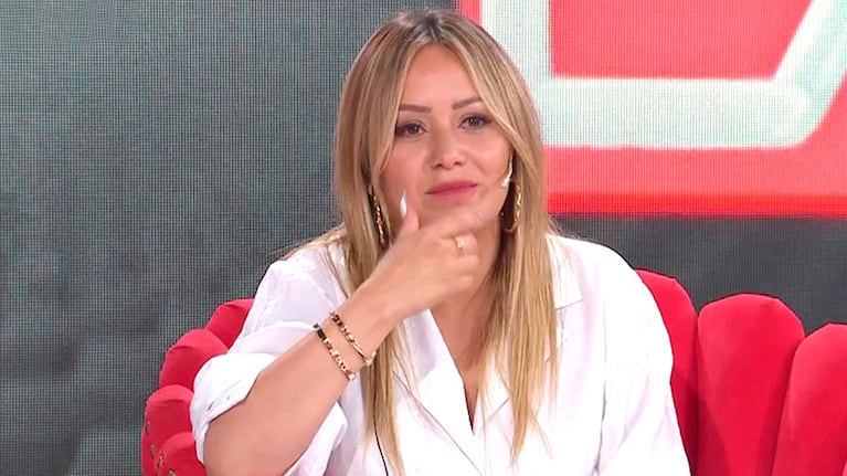 Karina la Princesita, excluida del grupo de WhatsApp de LAM