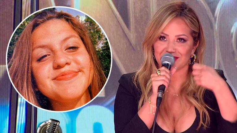 Karina la Princesita explicó por qué no hace la cuarentena con su hija: Tiene problemas respiratorios y dos veces por año la internan