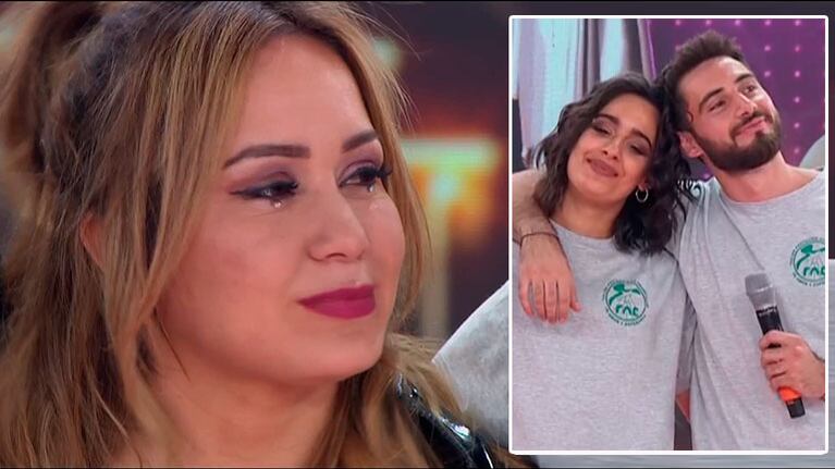Karina La Princesita, filosa tras quedar eliminada del Bailando: Me cansé de recibir mensajes de votos que no entraron