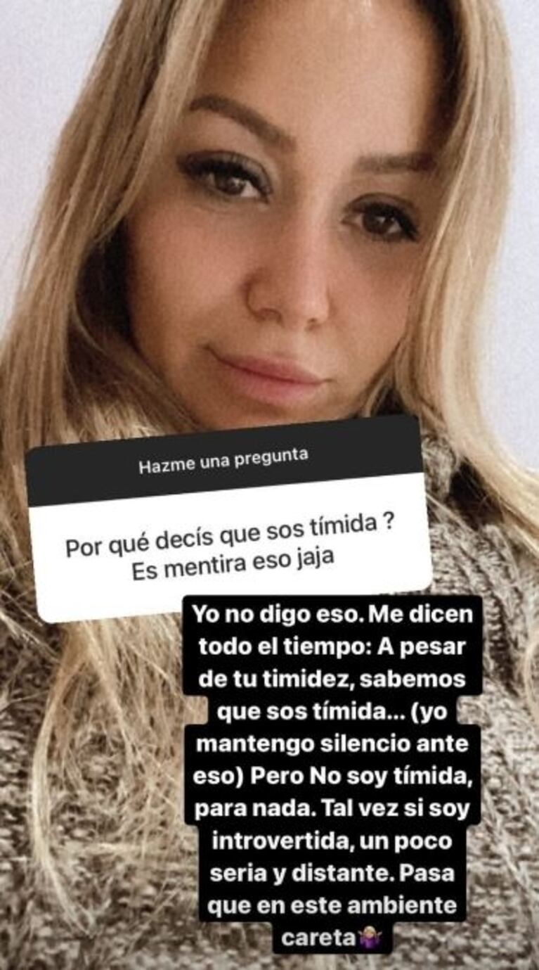 Karina La Princesita habló de sus deseos de volver a ser mamá: "A veces lo pienso, pero por ahora no"