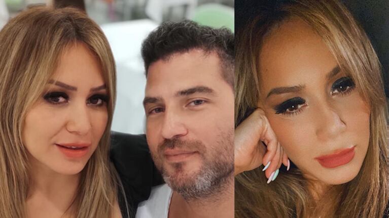 Karina La Princesita le puso fin a los rumores de separación mediante un contundente posteo.