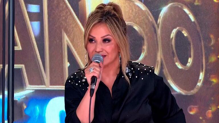 Karina La Princesita, picante tras llorar en el Cantando: No estoy triste, solo hinchadas las pelotas