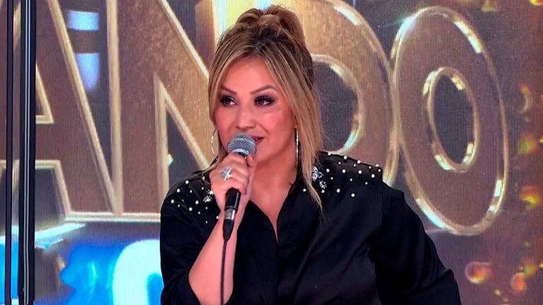 Karina La Princesita, picante tras llorar en el Cantando: No estoy triste, solo hinchadas las pelotas