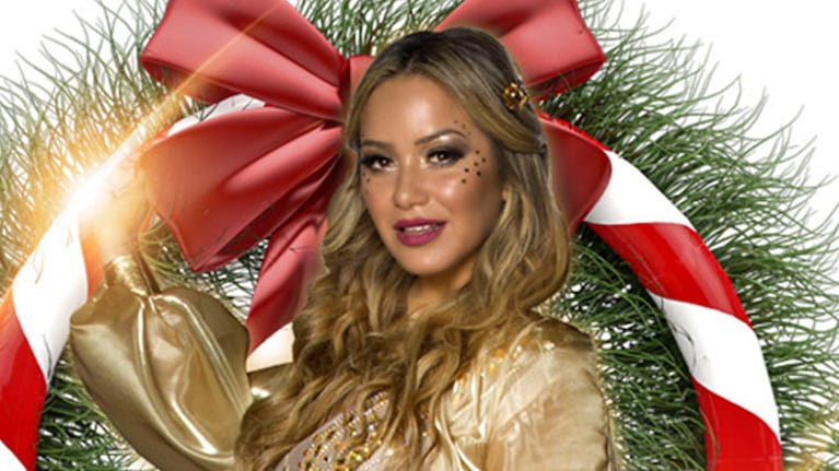 Karina La Princesita protagoniza el nuevo show de Flavio Mendoza: Una mágica Navidad