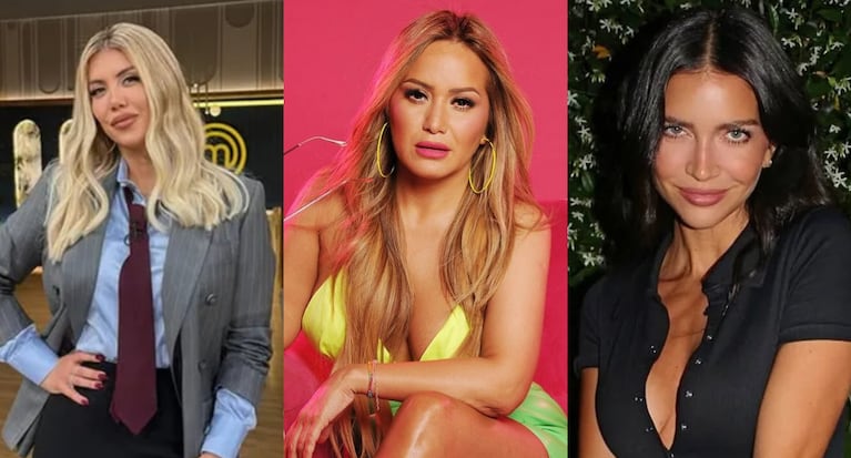 Karina La Princesita recordó la sorpresiva historia que la une a Wanda y Zaira Nara: “Antes de la fama” | Créditos: Instagram