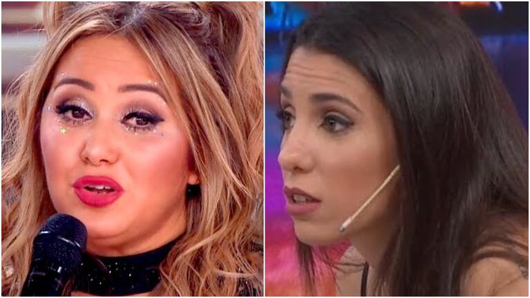 Karina La Princesita salió al cruce de Cinthia Fernández: No hace falta mentir así, inventate otra cosa