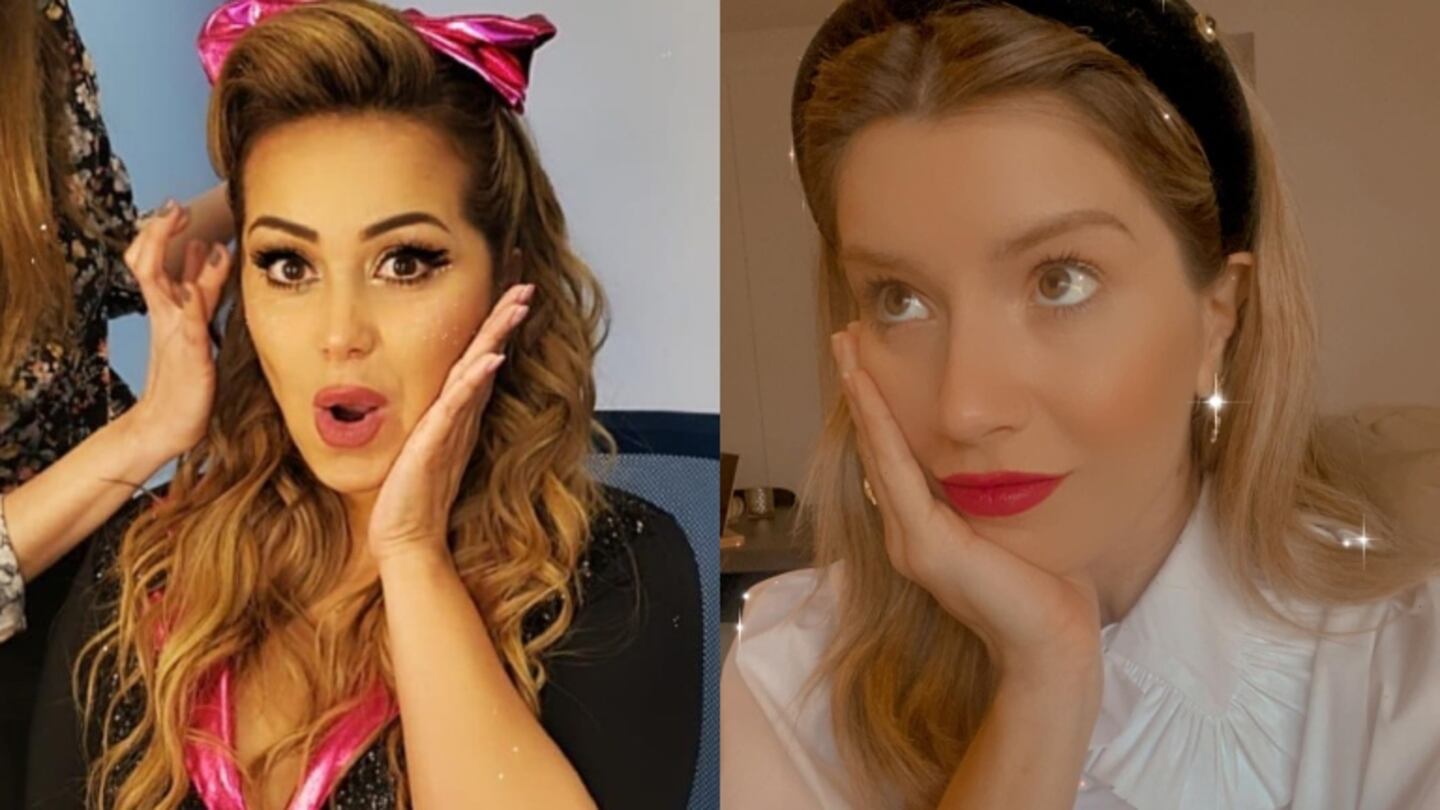 Karina La Princesita se prepara para Cantando 2020 y habló de si tiene buena onda con Laurita Fernández: Yo no soy chupamedias