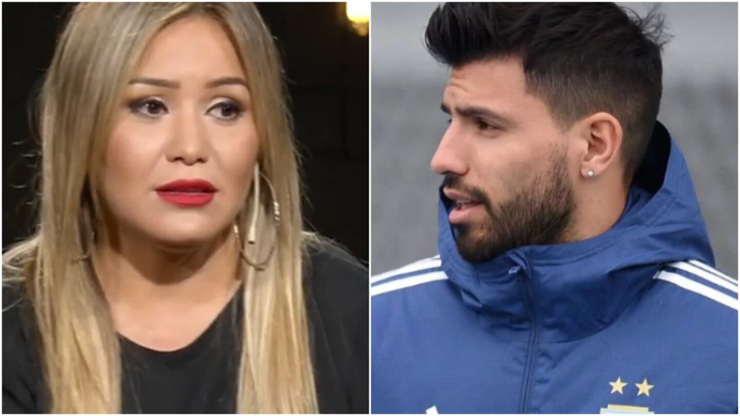 Karina La Princesita, sobre su relación con el Kun Agüero: No me regalaba nada ni para mi cumpleaños