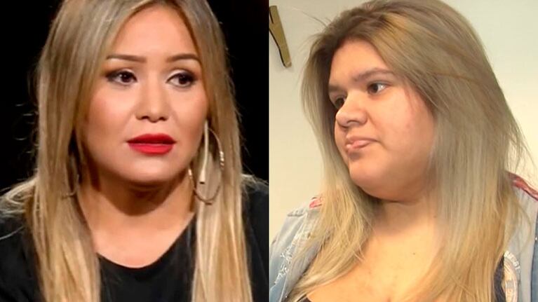 Karina La Princesita y Morena Rial