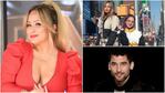 Karina La Princesita y su nueva historia de amor con Nico Furman (Fotos: Instagram y Web)