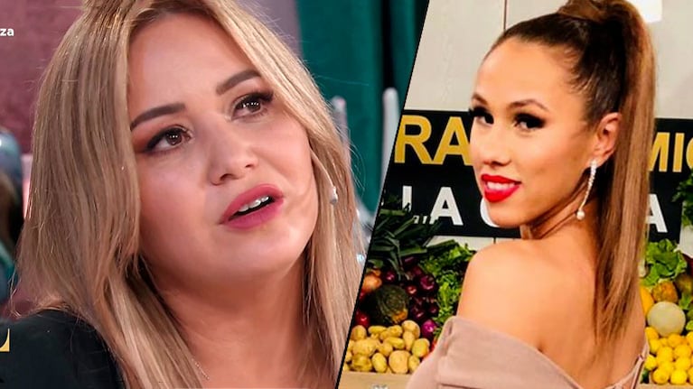 Karina la Princesita y una muy sorpresiva declaración en vivo sobre Barby Silenzi: Ella me ayuda con Sol
