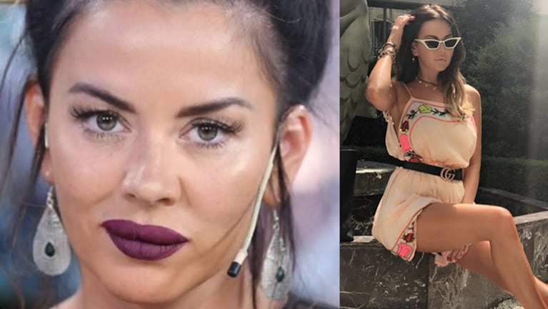 Karina lamentó el horrible comentario que le hizo su mejor amiga.