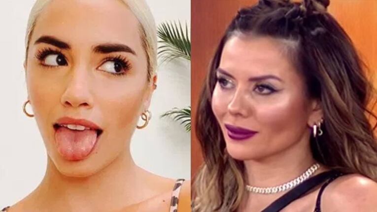 Karina le pidió perdón a Lali por su fallida performance en Cantando 2020.