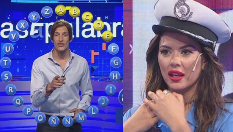 Karina les hizo frente a quienes se burlaron de su desempeño en Pasapalabra.