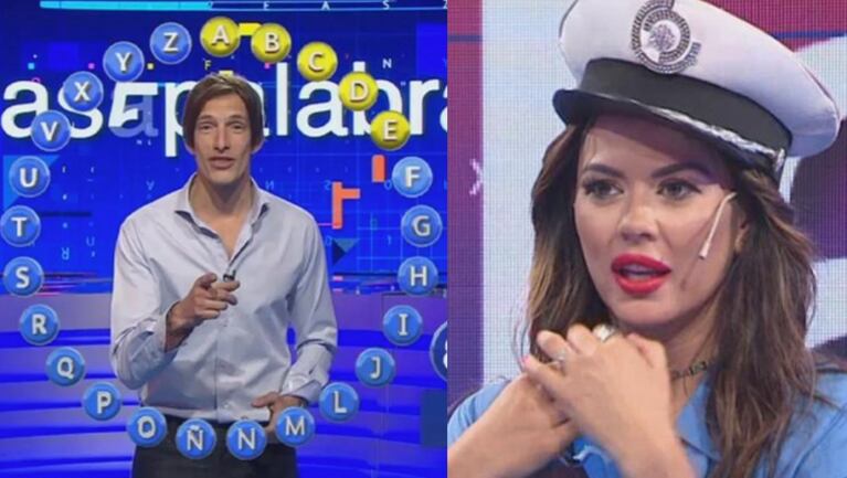 Karina les hizo frente a quienes se burlaron de su desempeño en Pasapalabra.