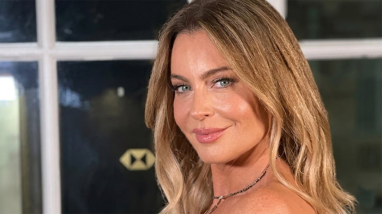Karina Mazzocco compartió su experiencia