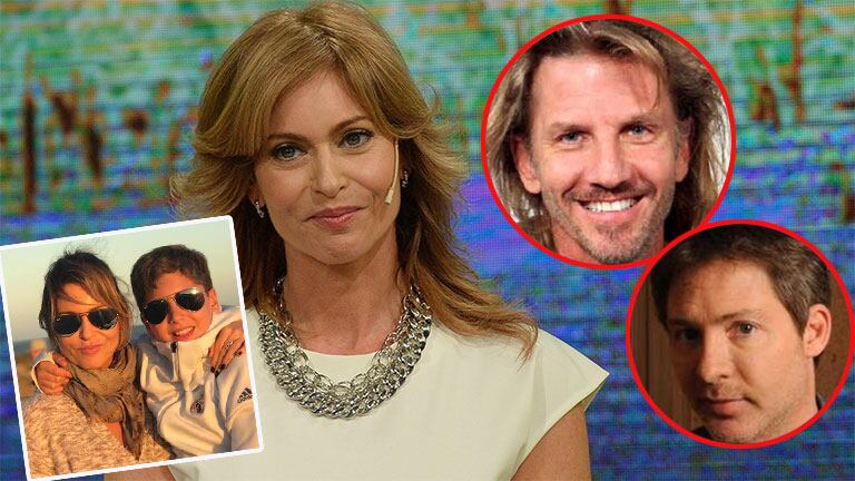  Karina Mazzocco contó la divertida reacción de su hijo cuando la vio actuar por primera vez