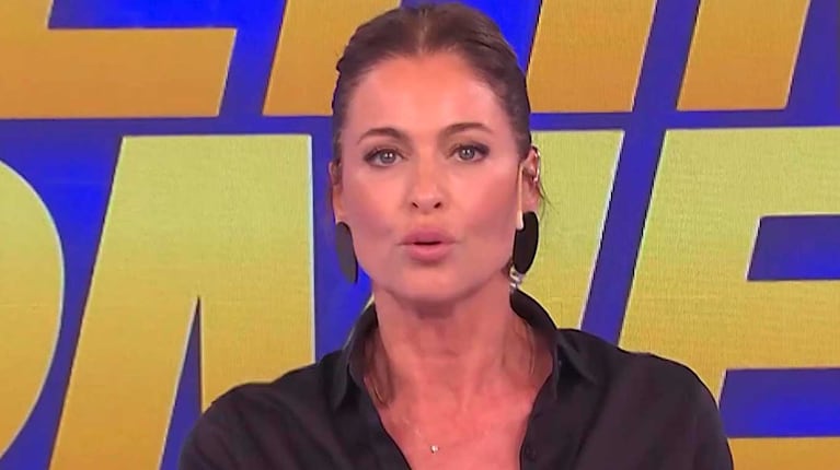 Karina Mazzocco en A la Tarde (Foto: captura América TV)