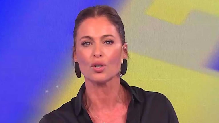 Karina Mazzocco en A la Tarde (Foto: captura América TV)