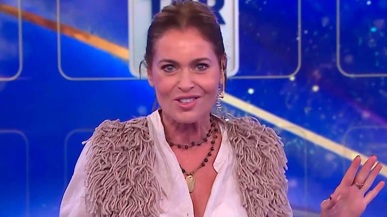 Karina Mazzocco (Foto: captura América TV)