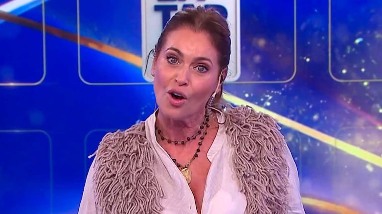 Karina Mazzocco (Foto: captura América TV)