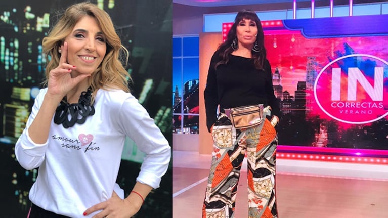 Karina quiere convertir a dos "vayainas" en "angelitas".