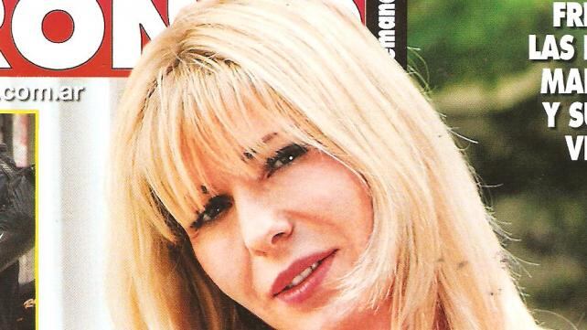 Karina Rabolini: "Para tener un hijo con Daniel voy a tener que hacer un tratamiento"