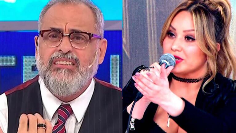 Karina respondió con ironía al fuerte informe de Intrusos sobre ella.