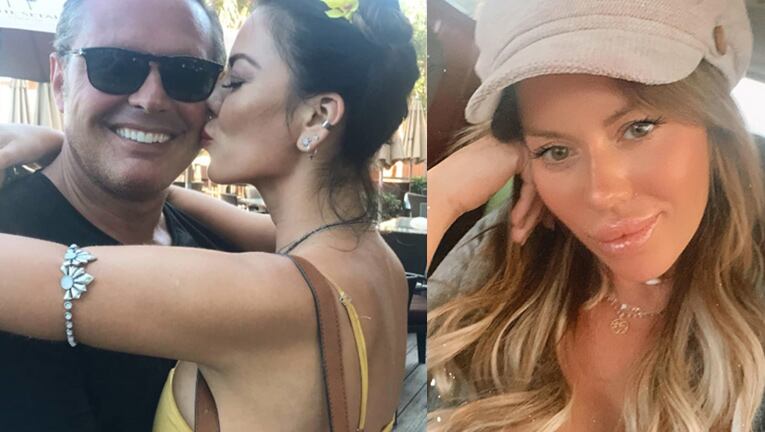 Karina saludó a Luis Miguel por sus 51 años.