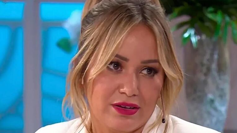 Karina se mostró preocupada por el avance del covid y aconsejó a sus seguidores.