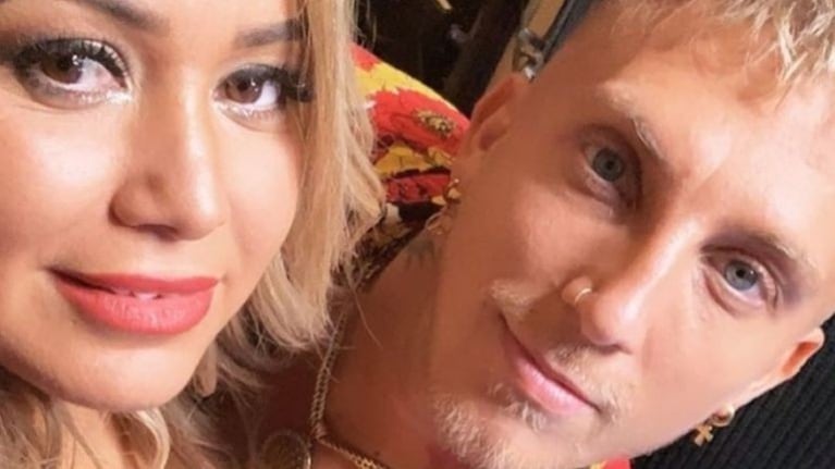 Karina y El Polaco, una historia de amor llena de música, rupturas y crisis.