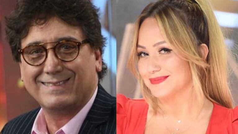 Karina y Oscar limaron asperezas en LAM.