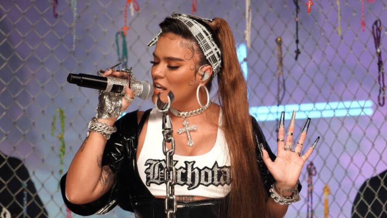Karol G arrasa en Argentina y suma una nueva fecha en el Movistar Arena