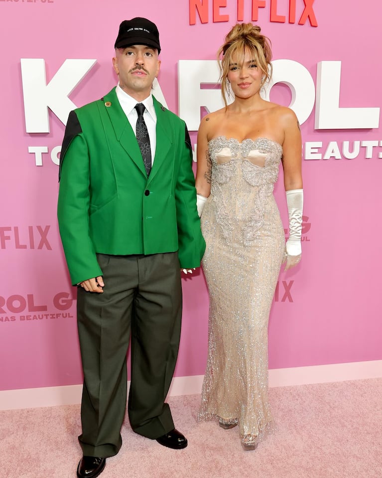 Karol G y Feid se separaron tras tres años. CRÉDITO: Instagram