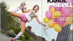Karol Sevilla, la protagonista de Soy Luna. Foto: revista Gente