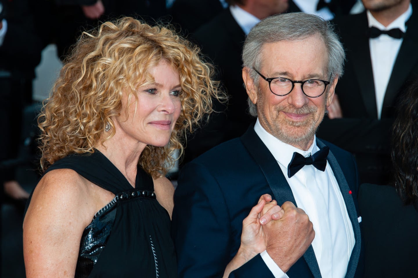 Kate Capshaw: conocé a la flamante esposa de Steven Spielberg