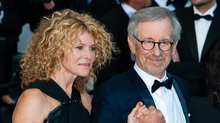 Kate Capshaw: conocé a la flamante esposa de Steven Spielberg