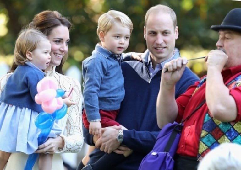 Kate Middleton está decidida a criar a sus hijos a su manera