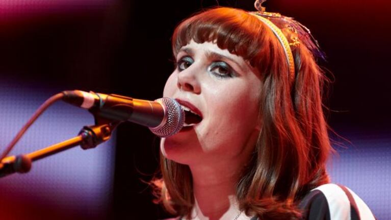 Kate Nash cantará en el Gran Rex