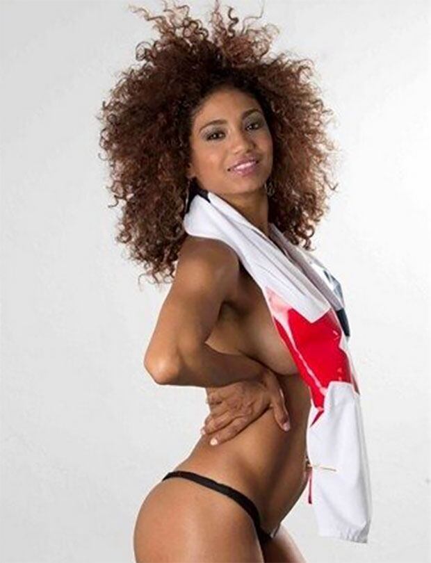 Kate Rodríguez denunció: "Las chicas no me quieren, me hacen un vacío" (Foto: Web)