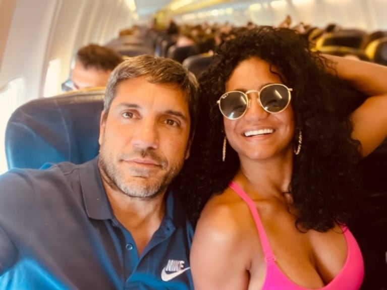 Kate Rodríguez habla por primera vez de su novio: era su mejor amigo, es viudo y tiene dos hijos