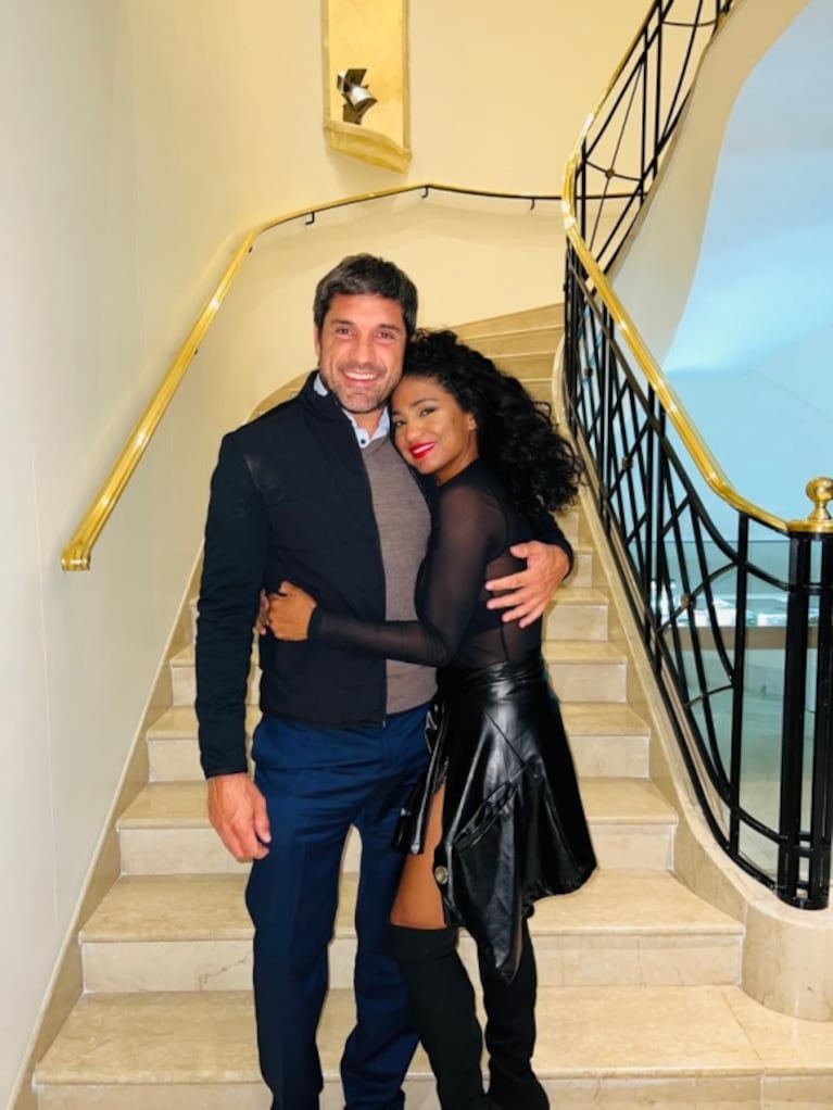 Kate Rodríguez habla por primera vez de su novio: era su mejor amigo, es viudo y tiene dos hijos