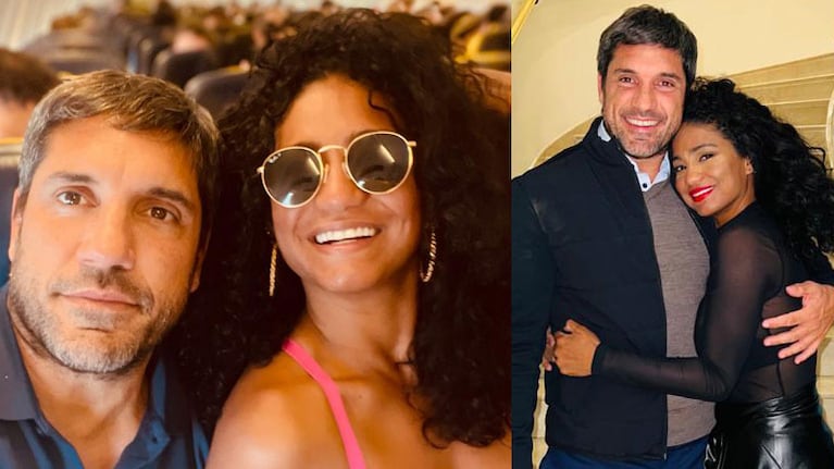 Kate Rodríguez habló por primera vez de su novio: Me enamoré de mi mejor amigo